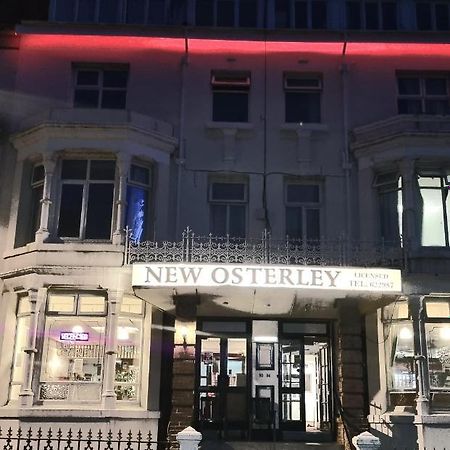 The New Osterley Hotel Blackpool Exterior foto
