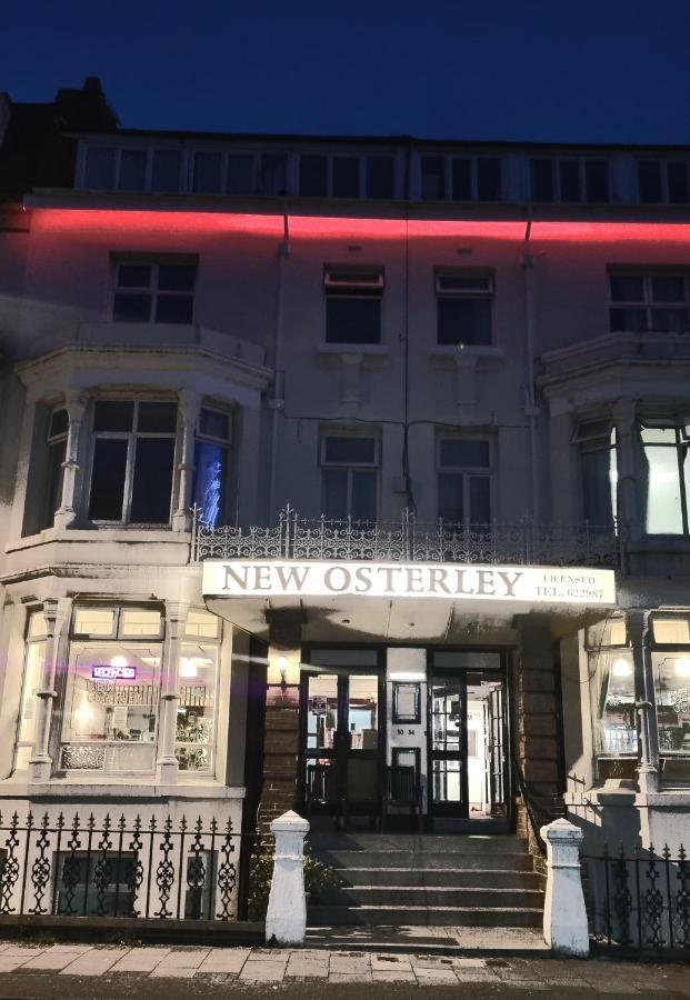 The New Osterley Hotel Blackpool Exterior foto